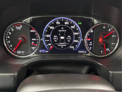 2020 GMC Acadia Denali