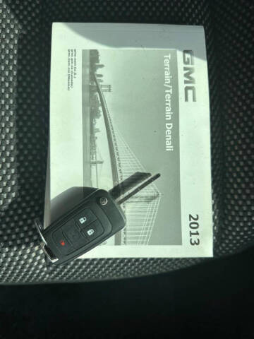 2013 GMC Terrain SLE-2