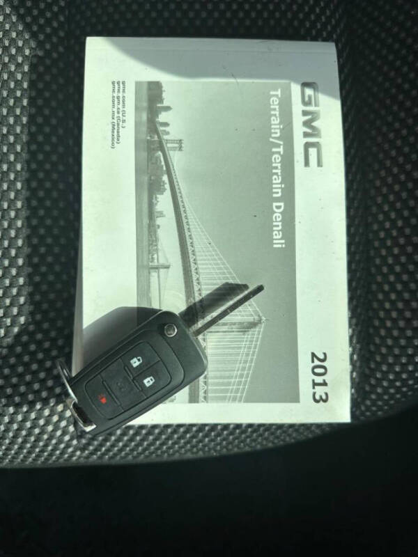 2013 GMC Terrain SLE-2