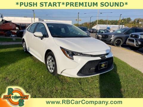 2022 Toyota Corolla for sale at R & B Car Company in South Bend IN