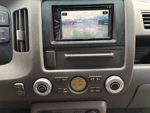 2006 Honda Ridgeline RTL