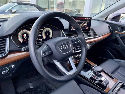 2022 Audi Q5 quattro S line Prestige 45 TFSI