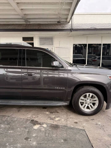 2016 Chevrolet Tahoe LS