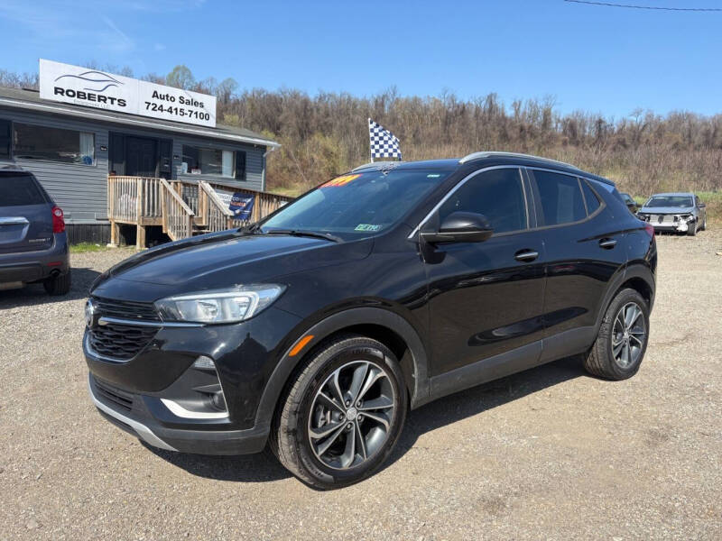 2020 Buick Encore GX Select
