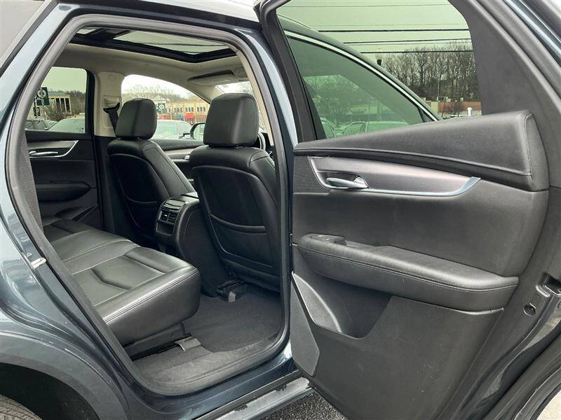 2019 Cadillac XT5 Premium Luxury