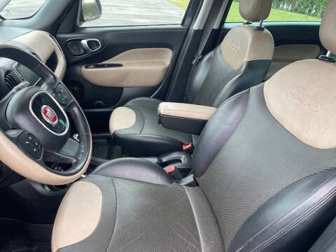 2017 FIAT 500L Trekking