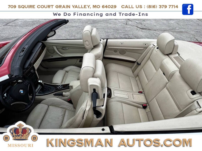 2009 BMW 3 Series 335i