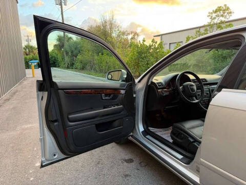 2006 Audi A4 3.2 quattro