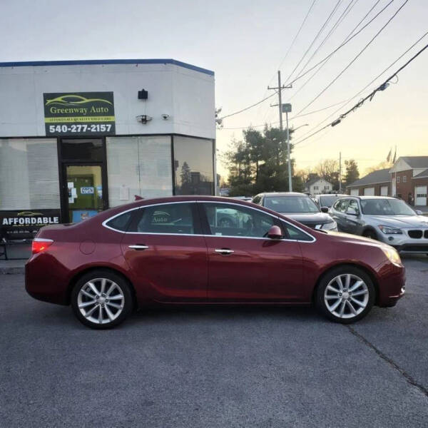2012 Buick Verano Convenience Group