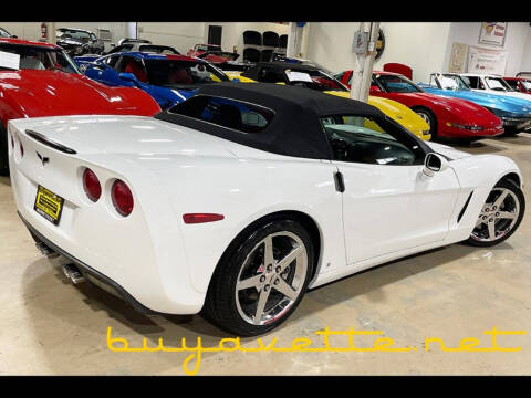 2008 Chevrolet Corvette