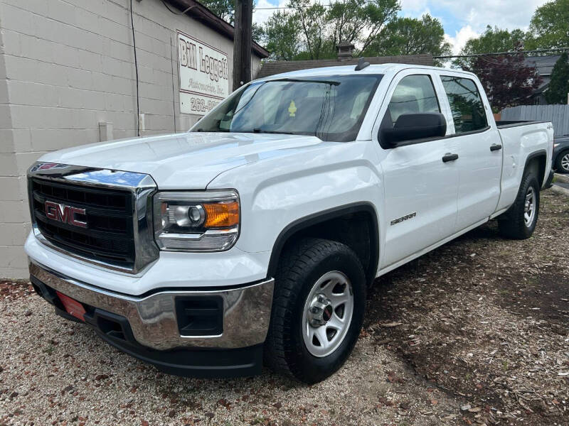 2015 GMC Sierra 1500