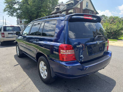 2002 Toyota Highlander