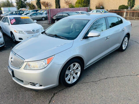 2010 Buick LaCrosse