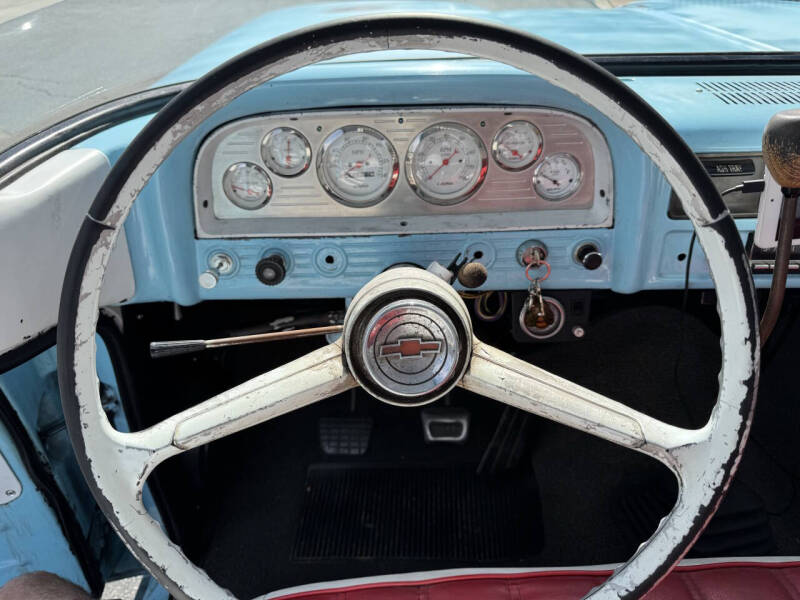 1961 Chevrolet C/K 10 Series