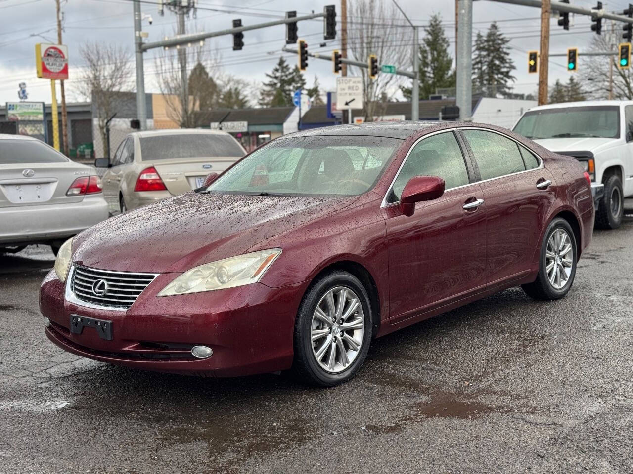 2007 Lexus ES 350 for sale at Carz Connect LLC in Portland, OR