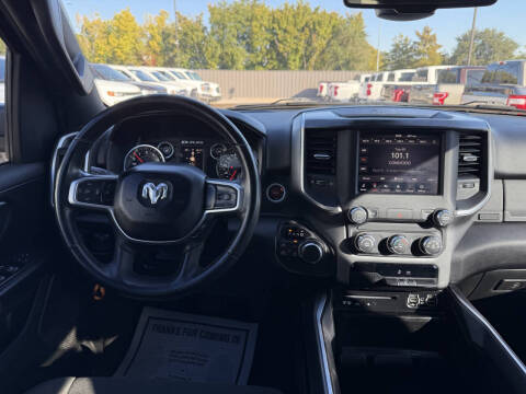 2019 RAM 1500 Big Horn