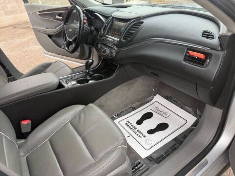 2016 Chevrolet Impala LTZ