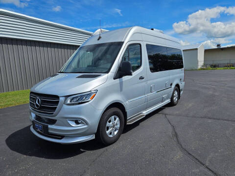 2020 Mercedes-Benz Sprinter 2500