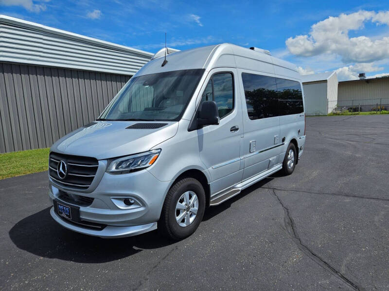 2020 Mercedes-Benz Sprinter 2500
