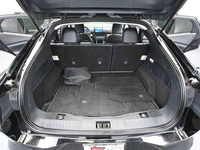 2021 Ford Mustang Mach-E Select