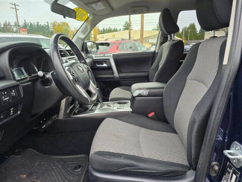 2015 Toyota 4Runner SR5