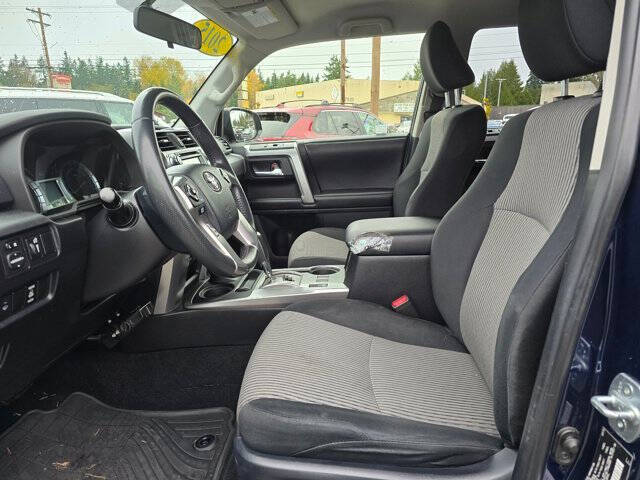 2015 Toyota 4Runner SR5