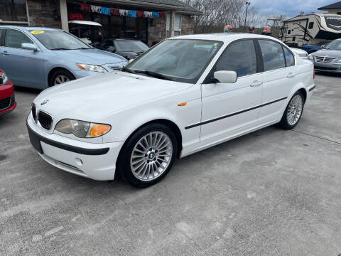 2002 BMW 3 Series for sale at Autoway Auto Center in Sevierville TN