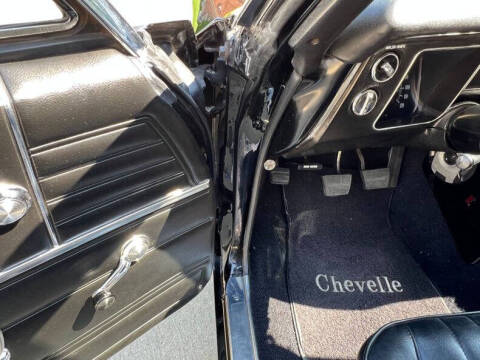 1968 Chevrolet Chevelle
