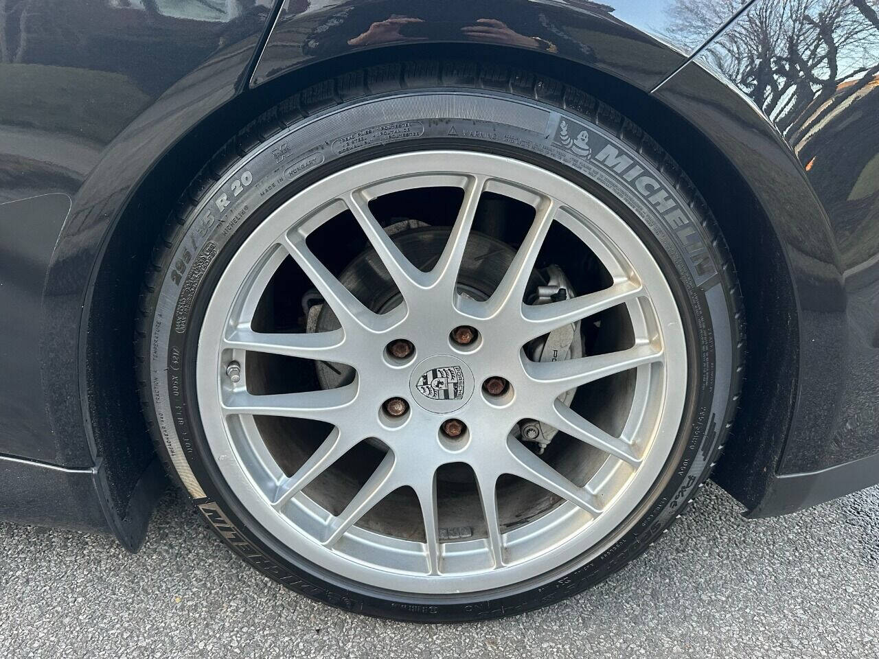 2010 Porsche Panamera  - $24,900