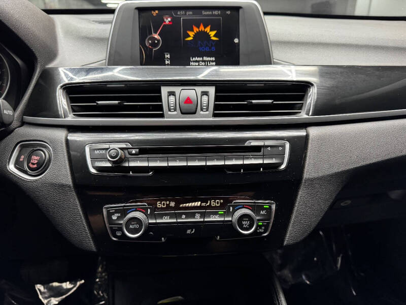 2017 BMW X1 sDrive28i