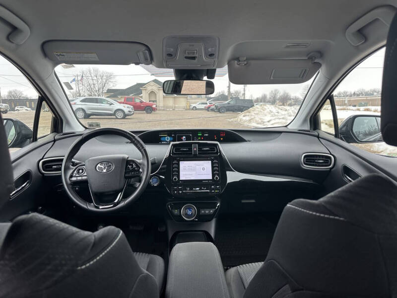 2021 Toyota Prius Prime XLE