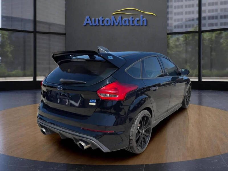 2017 Ford Focus RS