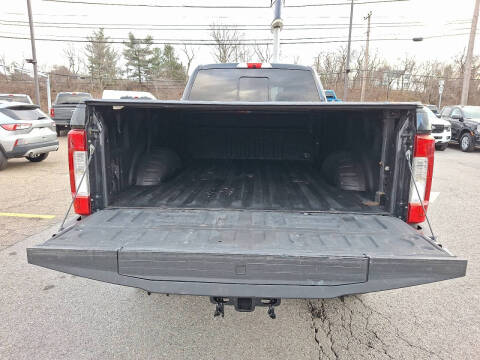 2019 Ford F-350 Super Duty