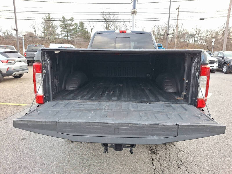 2019 Ford F-350 Super Duty