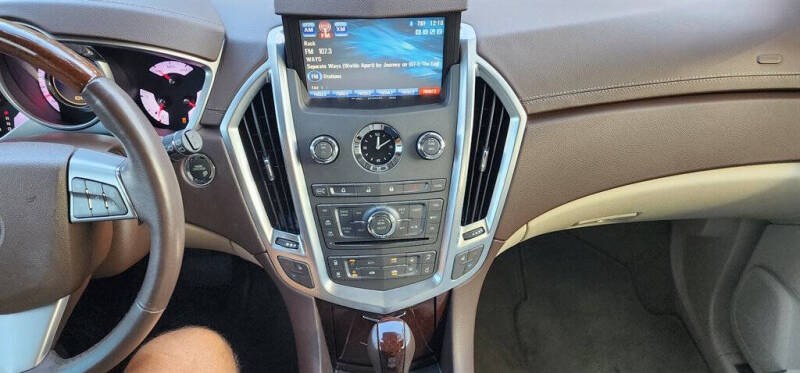 2011 Cadillac SRX Performance Collection