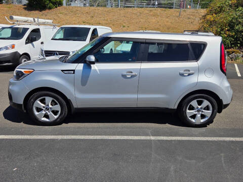 2017 Kia Soul