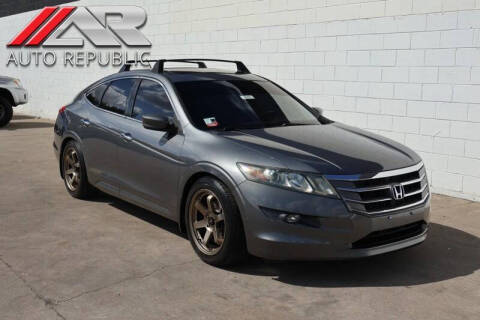 2010 Honda Accord Crosstour EX-L
