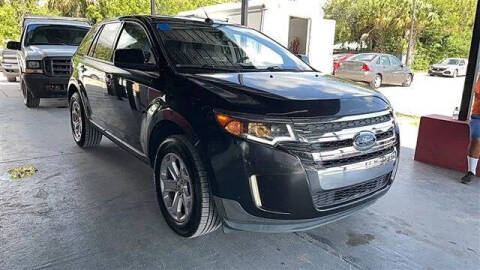2011 Ford Edge SEL