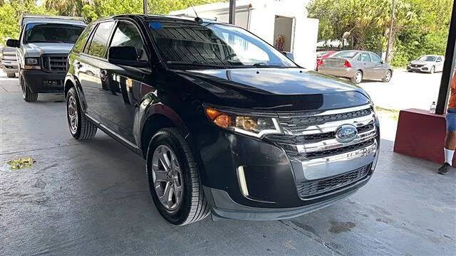 2011 Ford Edge SEL