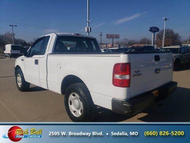 2008 Ford F-150