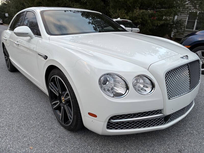 2015 Bentley Flying Spur V8
