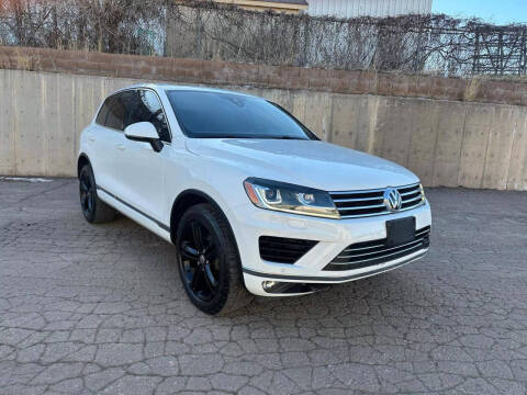 2017 Volkswagen Touareg