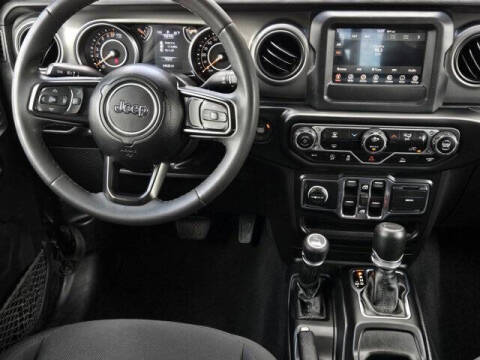 2023 Jeep Gladiator Sport S