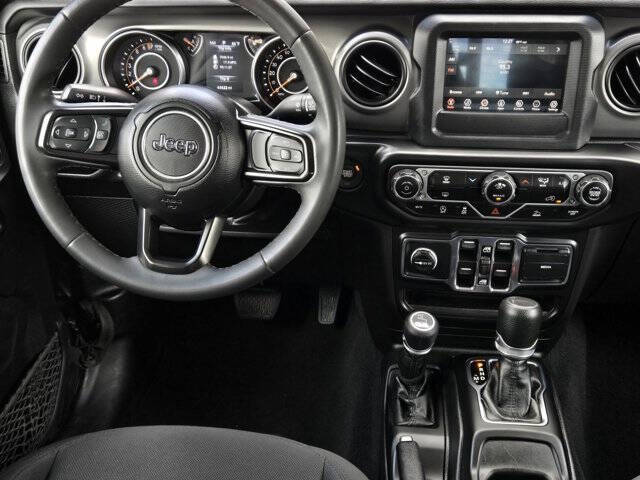 2023 Jeep Gladiator Sport S