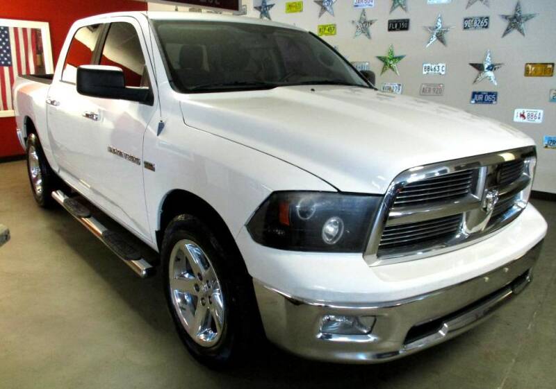 2012 RAM 1500 for sale at Roswell Auto Imports in Austell GA