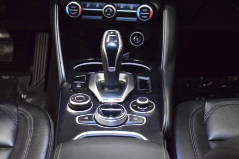 2021 Alfa Romeo Giulia Sprint