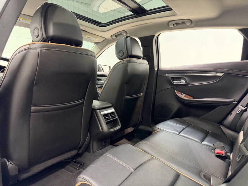 2014 Chevrolet Impala LTZ