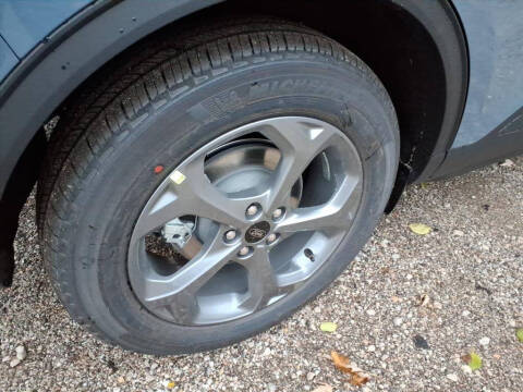 2026 Ford Escape Hybrid ST-Line Select