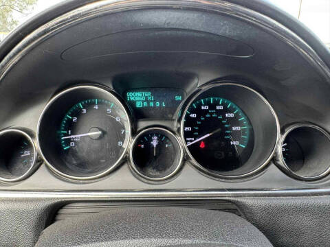 2013 Buick Enclave Leather