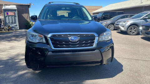 2017 Subaru Forester 2.0XT Premium